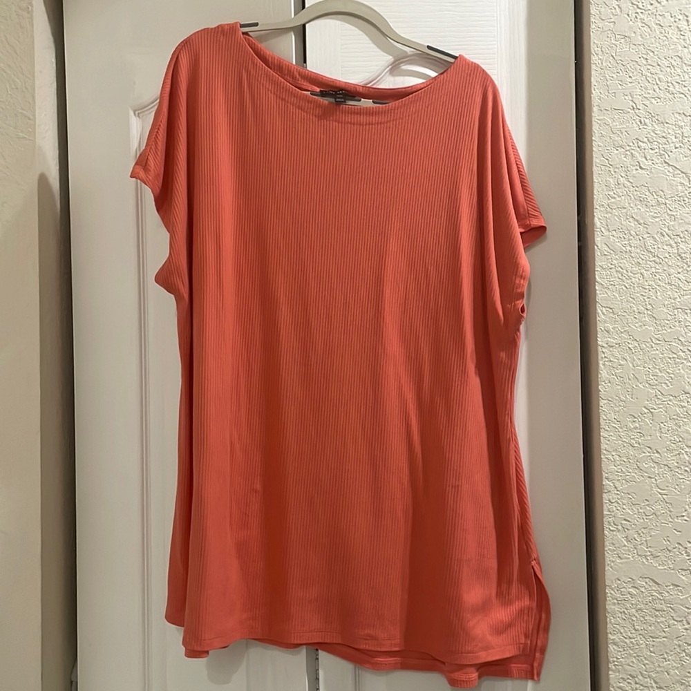 Lane Bryant Plus Sized Top